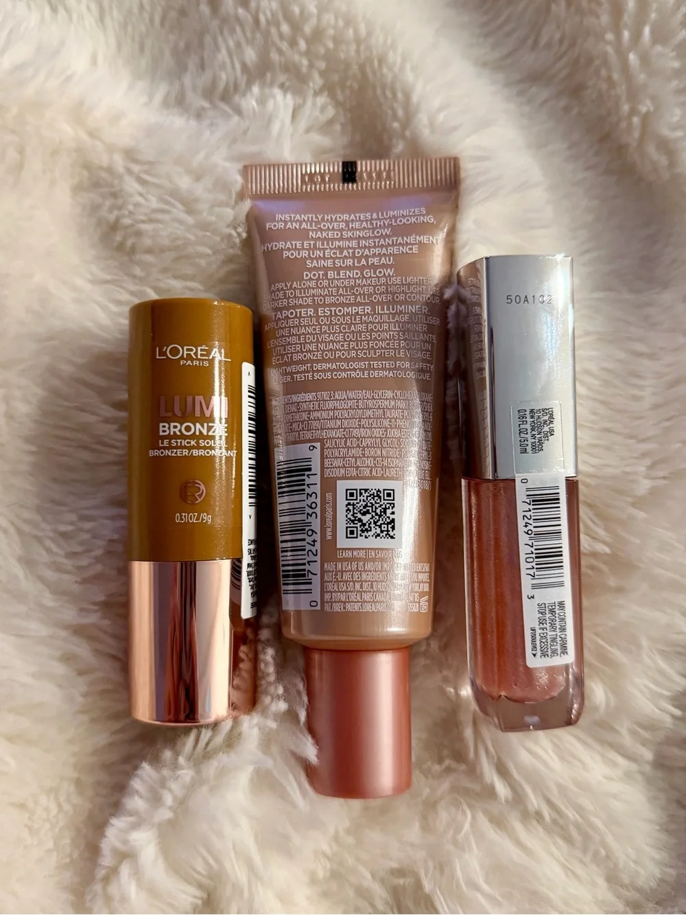 Loreal Trio